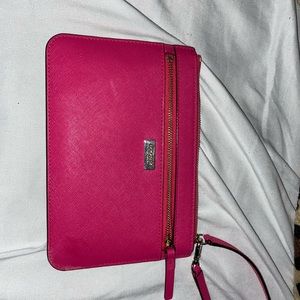 Kate spade wristlet